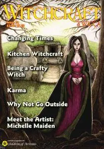 Witchcraft & Wicca - May 2015