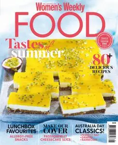 The Australian Women's Weekly Food - November 2018