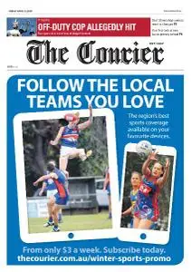 The Courier - April 12, 2019