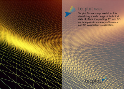 download the new for windows Tecplot Focus 2023 R1 2023.1.0.29657