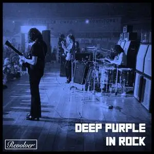 Deep Purple - Deep Purple in Rock (25th Anniversary Edition) (2021)