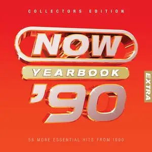 VA - NOW Yearbook '90: Extra (58 More Essential Hits From 1990) (2024)