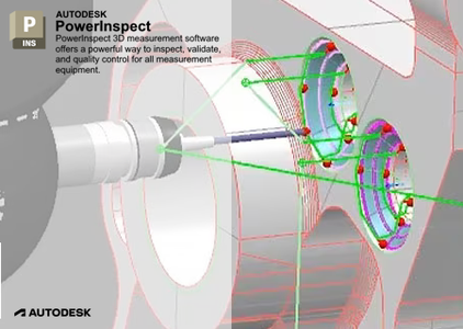 Autodesk PowerInspect 2025 with Offline Help