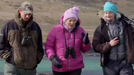 ITV - Alison Steadman's Shetland (2014)