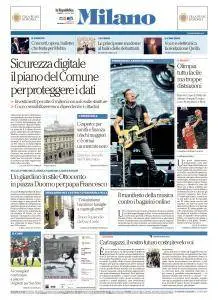 la Repubblica Milano - 23 Gennaio 2017