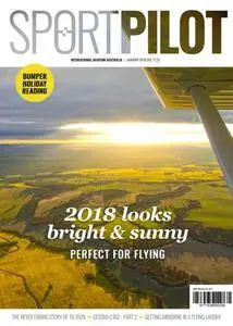 Sport Pilot - January 2018