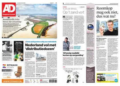 Algemeen Dagblad - Delft – 12 februari 2020