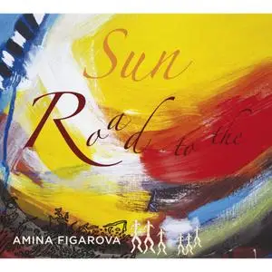 Amina Figarova - Road To The Sun (2019/2020) [Official Digital Download 24/96]