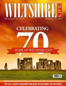 Wiltshire Life - September 2016