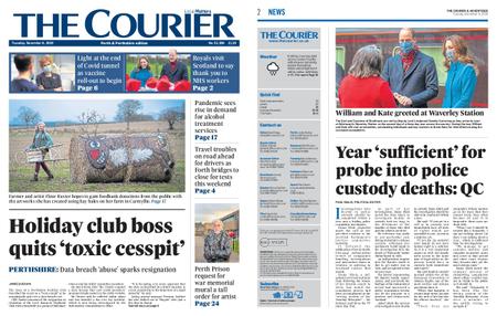 The Courier Perth & Perthshire – December 08, 2020