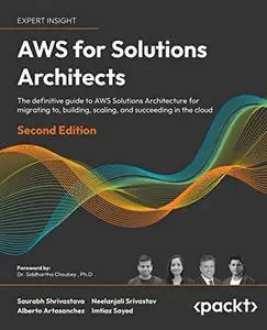AWS for Solutions Architects  [Repost]