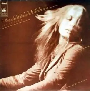 Chi Coltrane - Let It Ride (1973)