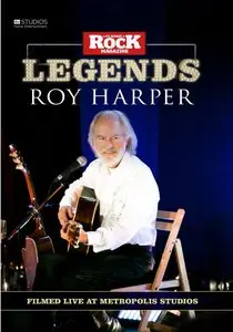 Classic Rock Legends - Roy Harper (2011)