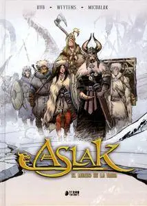 Aslak (Tomo 2): El Mundo de la Nada