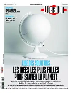 Libération - 02 janvier 2020