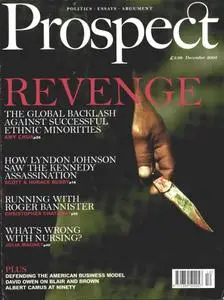 Prospect Magazine - December 2003