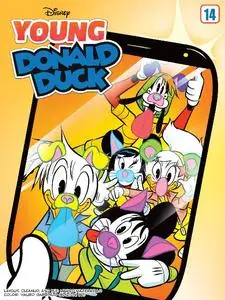 Disney Young Donald Duck No 14 2023 HYBRiD COMiC eBook