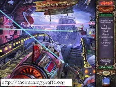 mystery case files: madame fate (full version) (reuploaded)