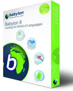 Babylon Pro 8.0.8 (r3) - Multilanguage