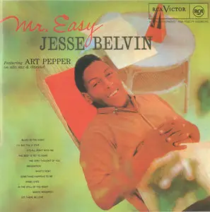Jesse Belvin with The Marty Paich Orchestra - Mr. Easy (1995)