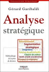 Analyse stratégique, 3e éd (repost)