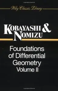 Foundations of Differential Geometry, Vol. 2