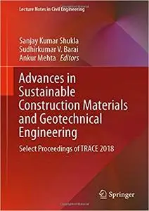 Advances in Sustainable Construction Materials and Geotechnical Engineering