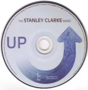 Stanley Clarke - Up (2014) {Mack Avenue}