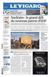 Le Figaro - 23 Novembre 2022