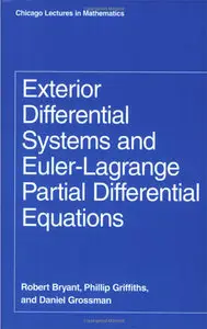 Exterior Differential Systems and Euler-Lagrange Partial Differential Equations (Repost)