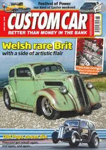 Custom Car - June 2016