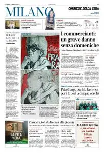 Corriere della Sera Milano – 08 febbraio 2019