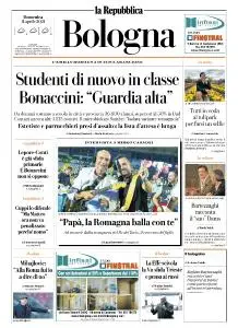 la Repubblica Bologna - 11 Aprile 2021