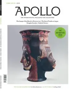 Apollo Magazine - February 2011