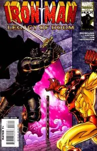 Iron Man- Legacy of Doom 01 (of 4) (2008)