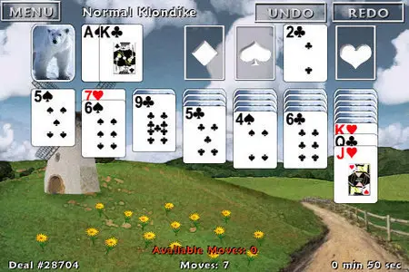 Phantom Solitaire 1.0.4 iPhone iPod Touch 