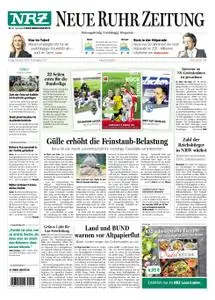 NRZ Neue Ruhr Zeitung Essen-West - 18. Januar 2019