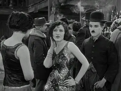 The Gold Rush (1925)