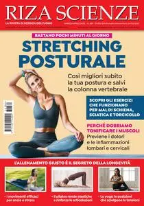 Riza Scienze N.389 - Marzo 2023