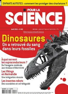 Pour la Science No.402 - Avril 2011