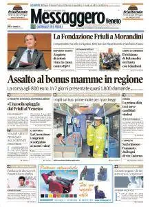 Il Messaggero Veneto Gorizia - 16 Maggio 2017