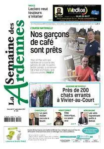 La Semaine des Ardennes - 28 septembre 2017