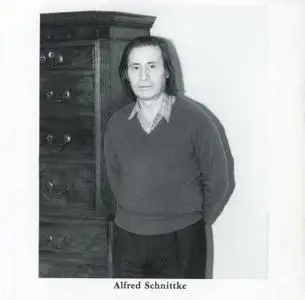 Alfred Schnittke - Violin Sonatas (1991) {BIS Schnittke Edition, BIS-527} (Item #11)