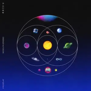 Coldplay - Music of the Spheres (Digital Deluxe Edition) (2021)