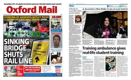 Oxford Mail – April 05, 2023