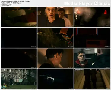 New Town Killers (2008)