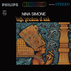 Nina Simone - High Priestess Of Soul (1967/2013) [Official Digital Download 24-bit/192kHz]