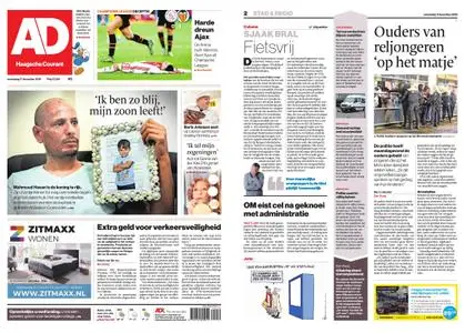 Algemeen Dagblad - Den Haag Stad – 11 december 2019