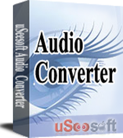 uSeesoft Audio Converter v1.5.0.6
