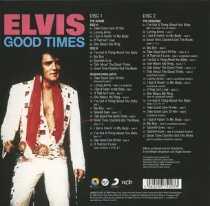 Elvis Presley - Good Times (1974)